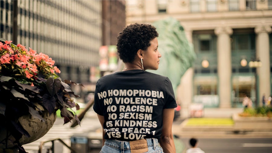 How to be an ally